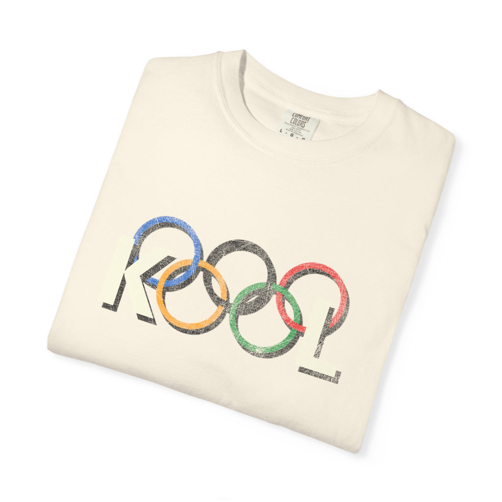 KOOL Ciggerates X Olympics T-shirt Vintage Worn Quality