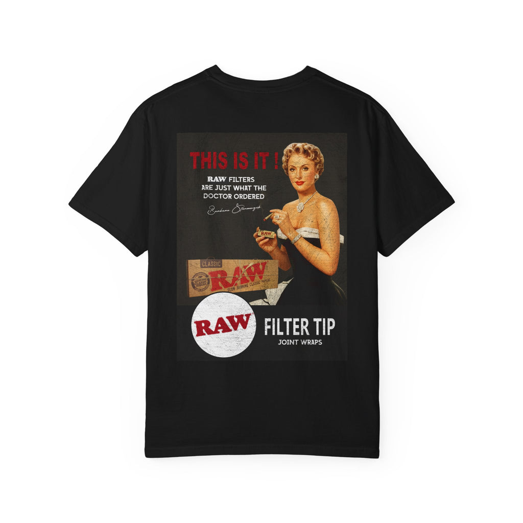RAW Vintage Ciggarete T-Shirt