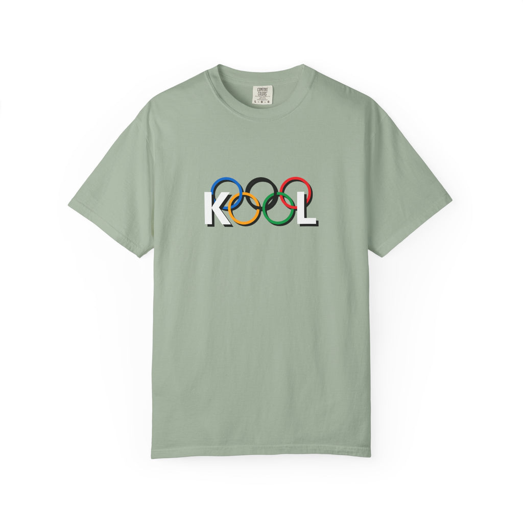 KOOL Ciggerates X Olympics T-shirt Vintage Worn Quality