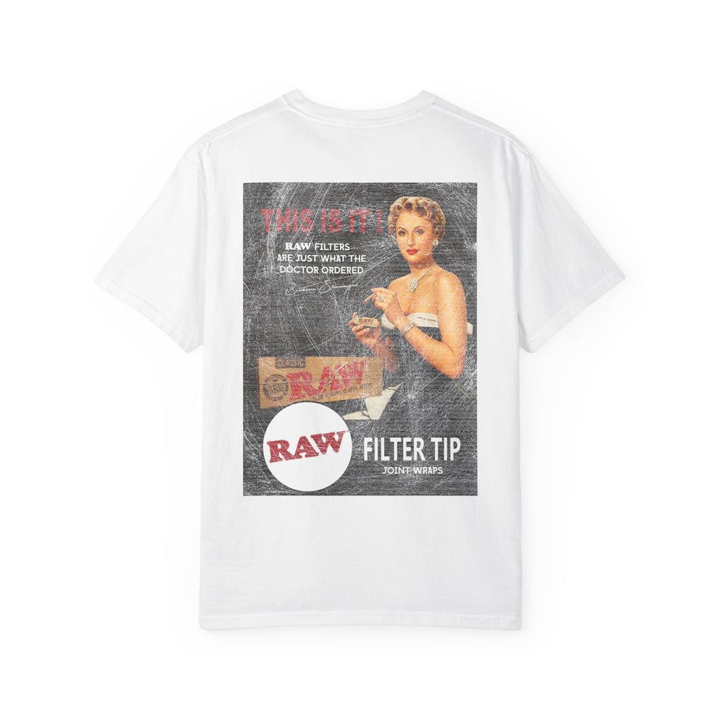 RAW Vintage Ciggarete T-Shirt
