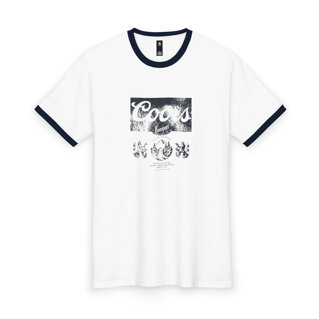 Men's Staple Ringer Tee