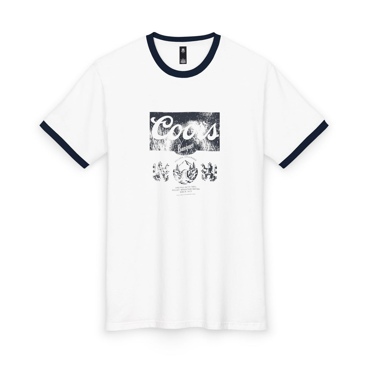 Men's Staple Ringer Tee