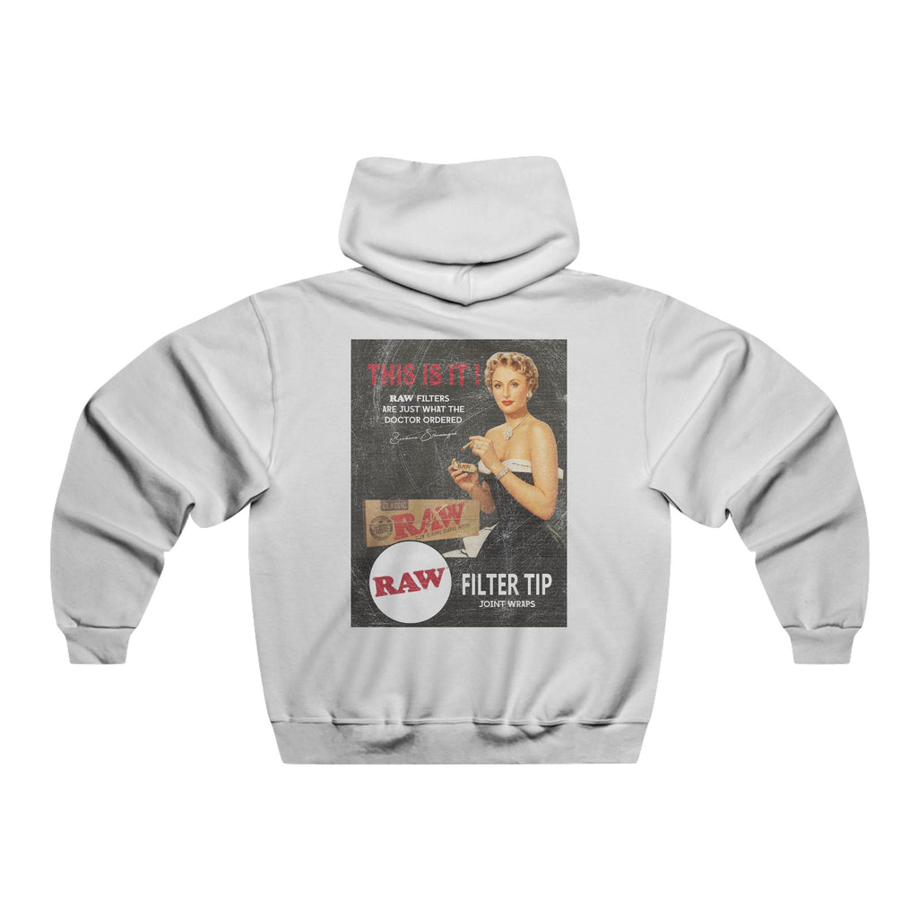 RAW Vintage Ciggarete Parody T-Shirt RAW Vintage Ciggarete T-Shirt
