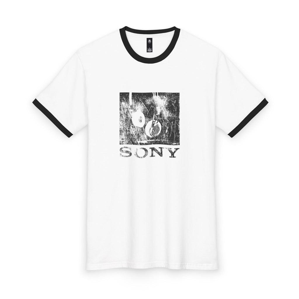 Men's Staple Ringer Tee