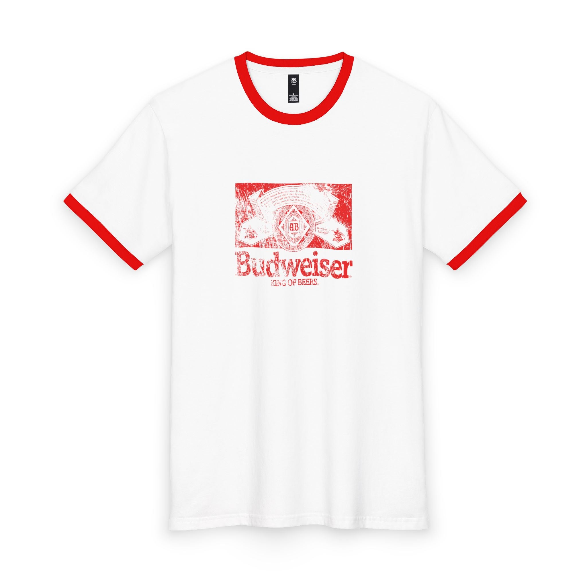 Men's Staple Ringer Tee