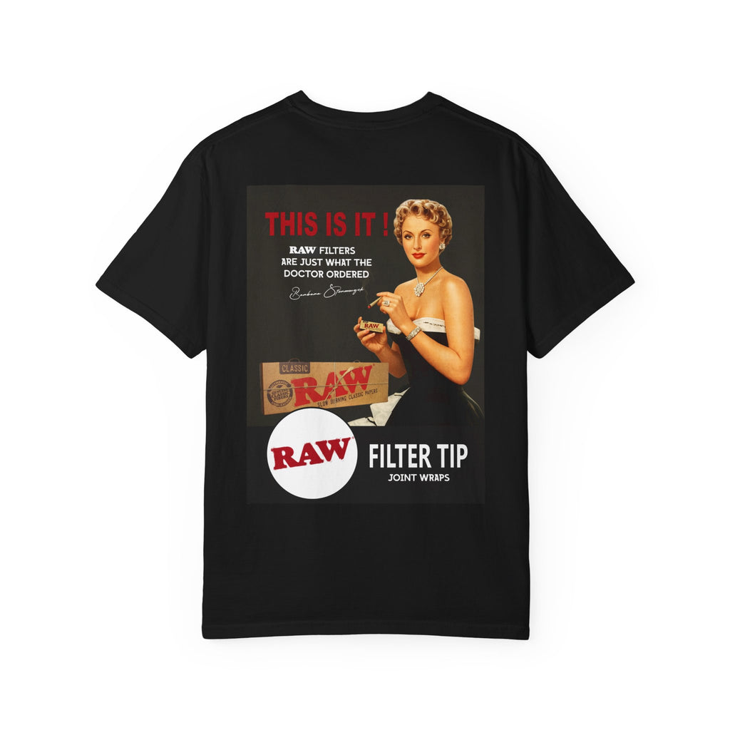 RAW Vintage Ciggarete T-Shirt