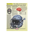 Riddell Speedflex Vintage Poster
