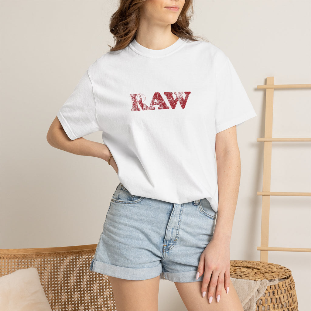 RAW Vintage Ciggarete T-Shirt