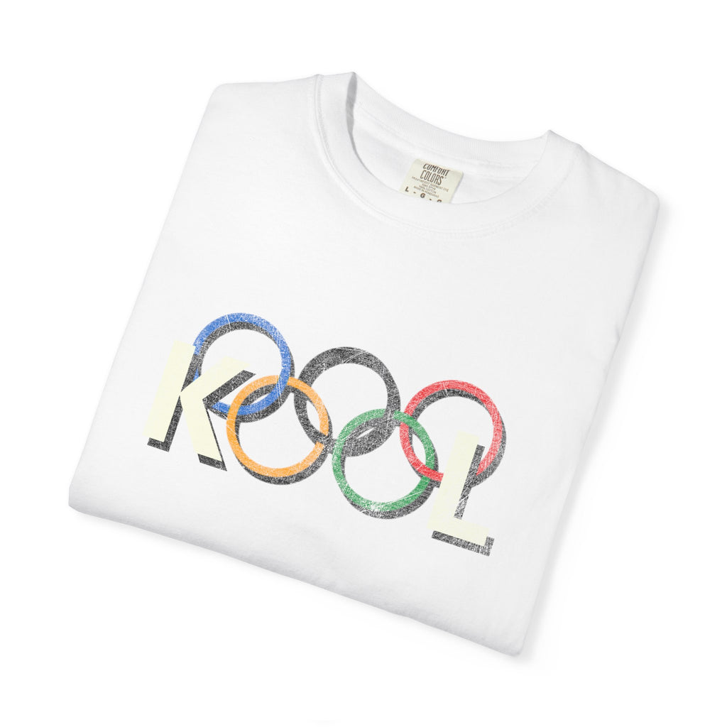 KOOL Ciggerates X Olympics T-shirt Vintage Worn Quality
