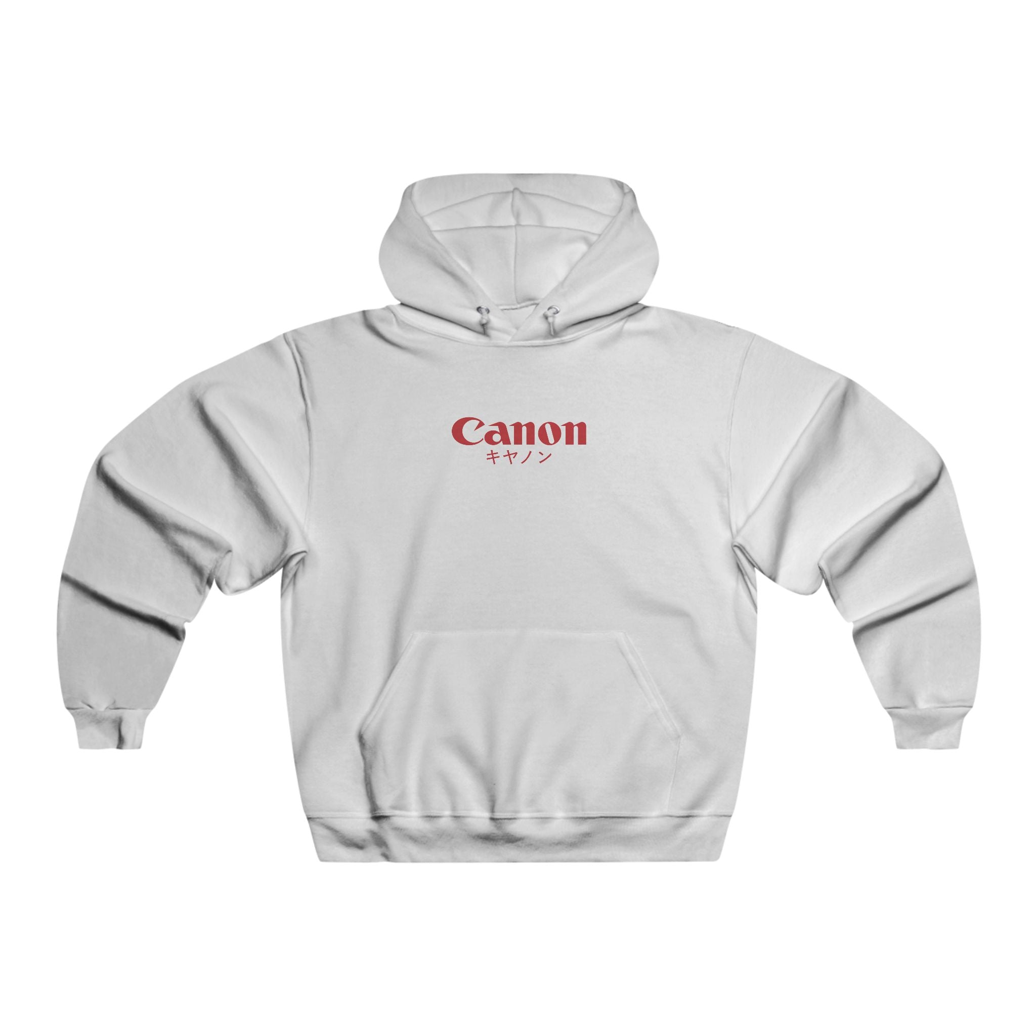 Canon Japanese Advertisement Hoodie