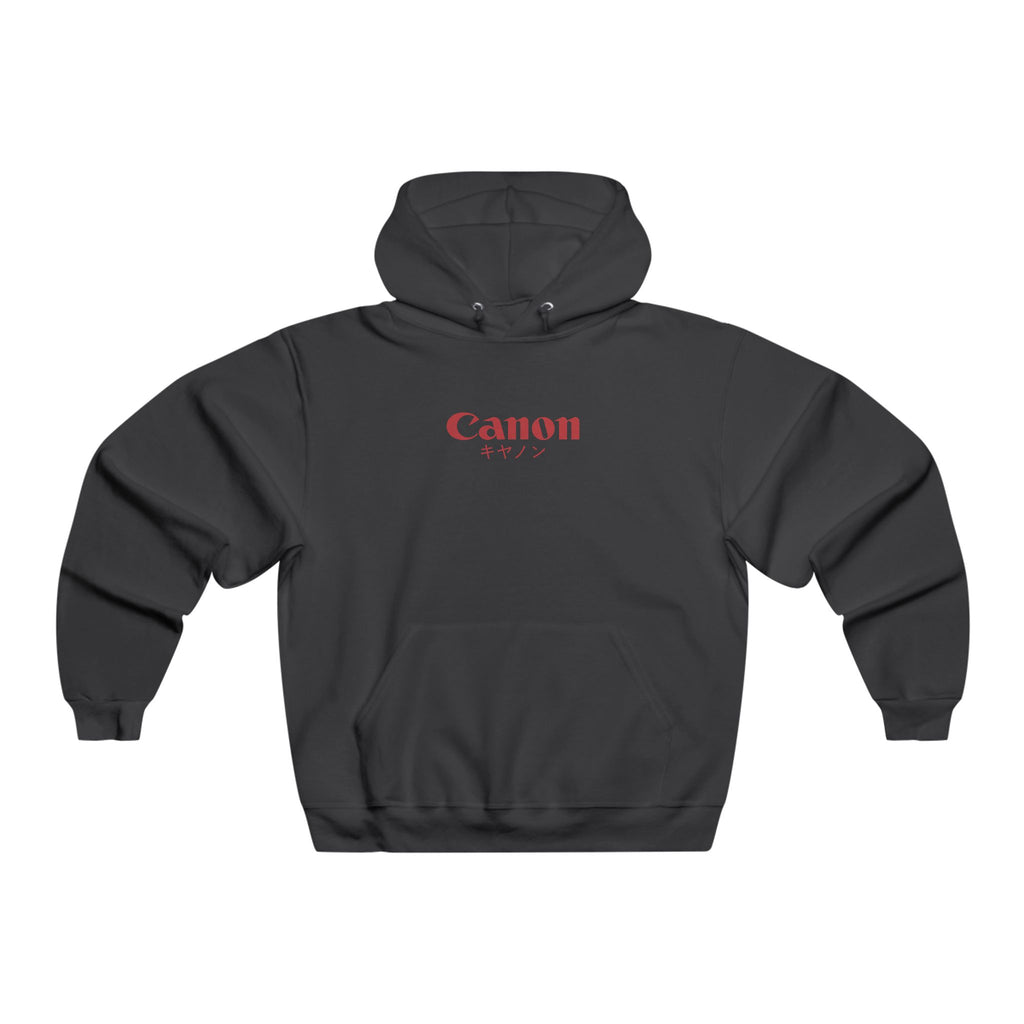 Canon Japanese Advertisement Hoodie