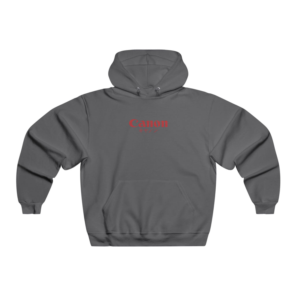 Canon Japanese Advertisement Hoodie