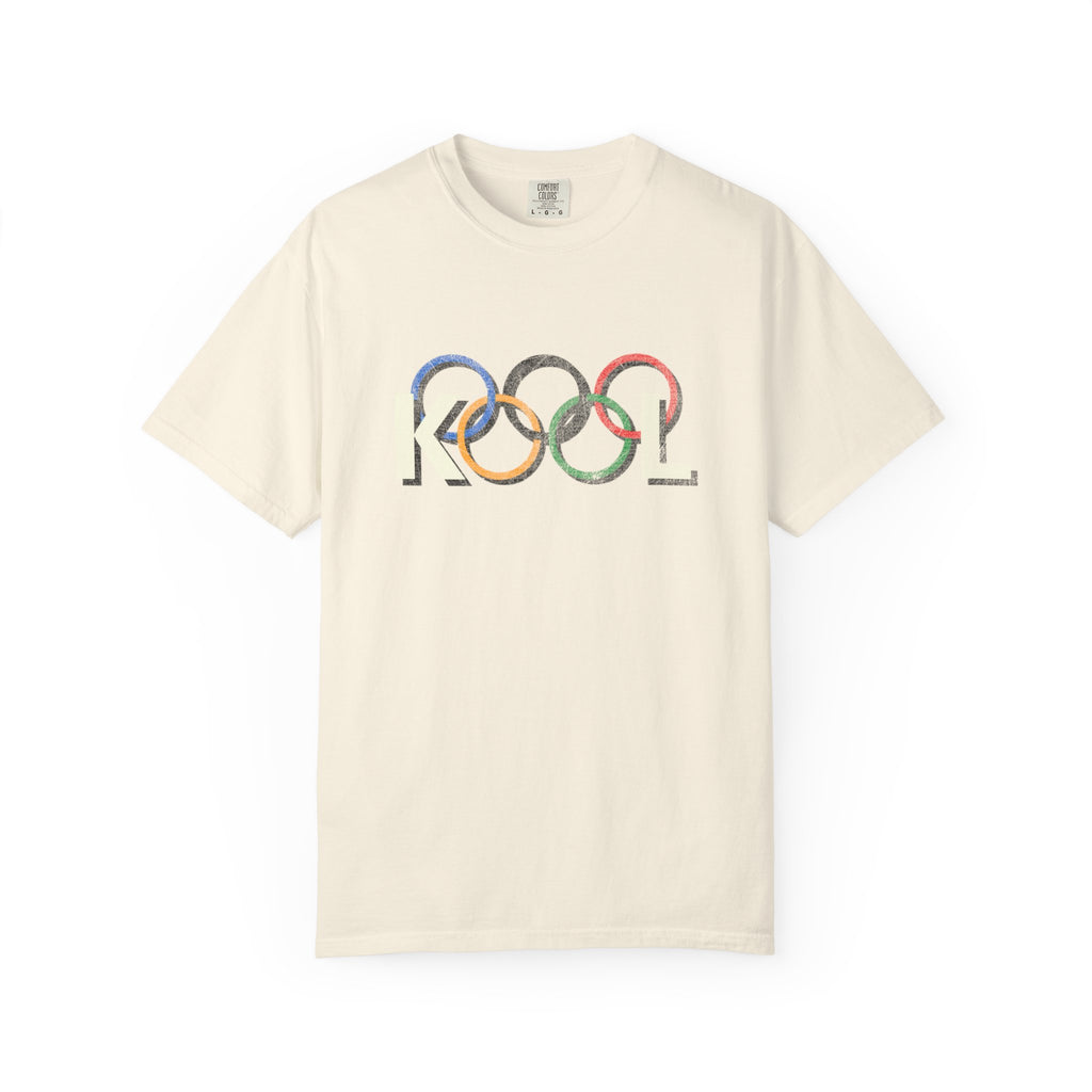 KOOL Ciggerates X Olympics T-shirt Vintage Worn Quality