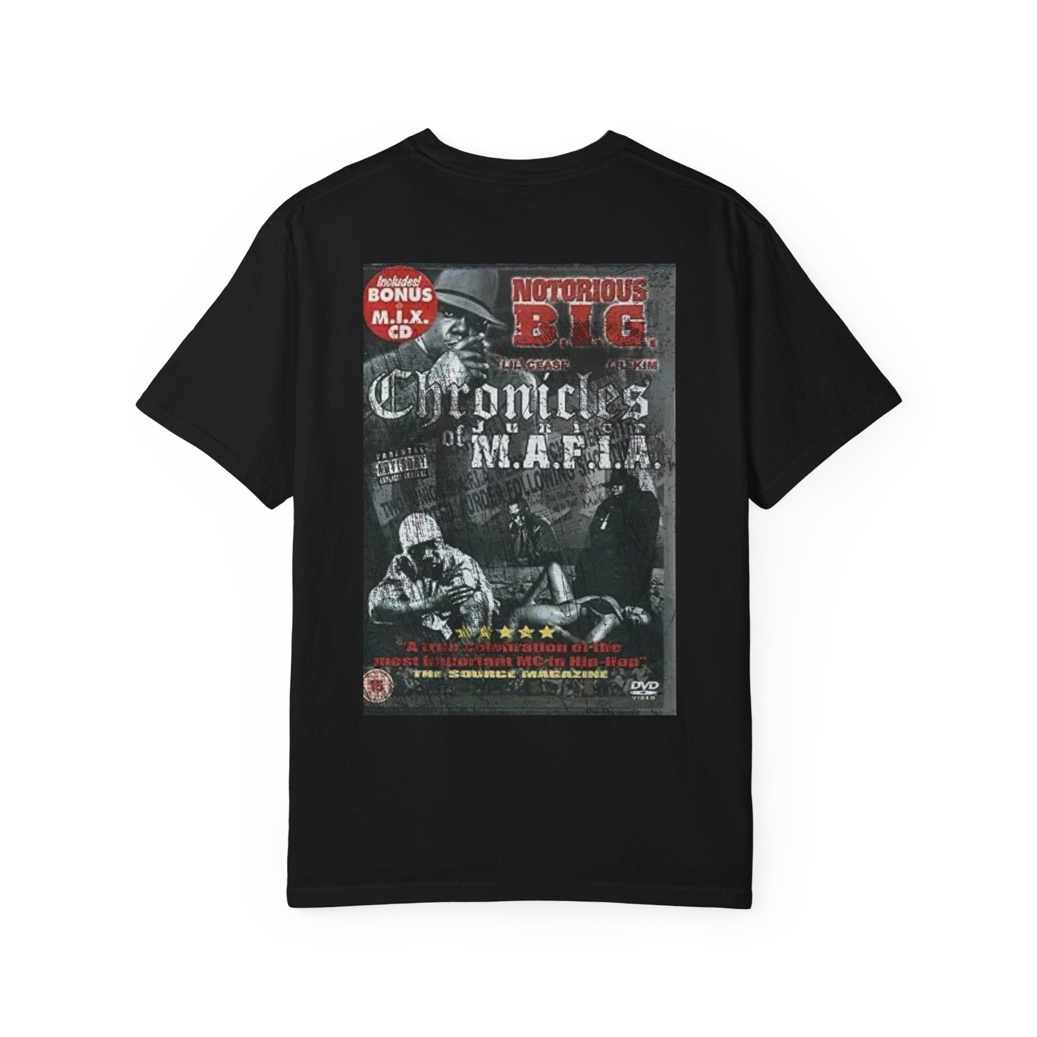 Junior MAFIA Vintage T-shirt