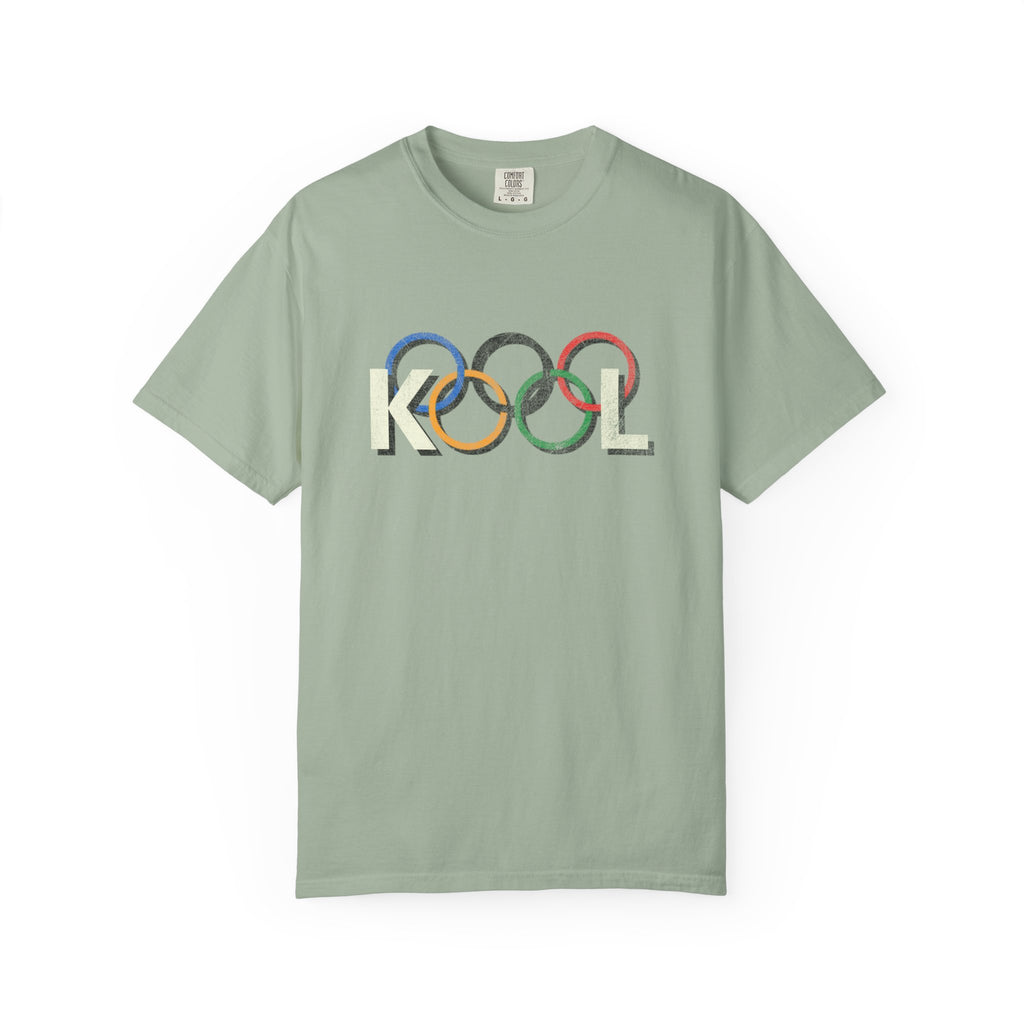 KOOL Ciggerates X Olympics T-shirt Vintage Worn Quality