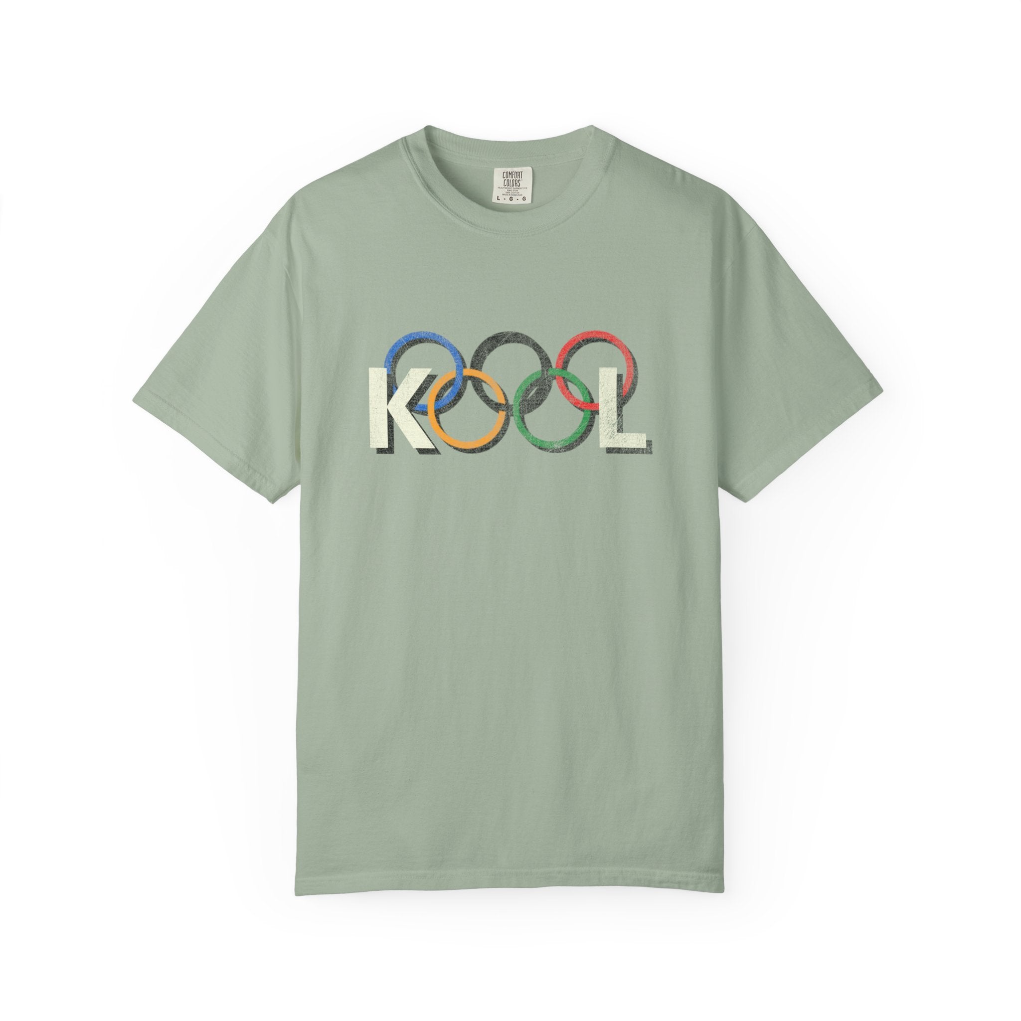 KOOL Ciggerates X Olympics T-shirt Vintage Worn Quality