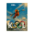 KOOL Ciggerates X Olympics T-shirt Vintage Worn Quality