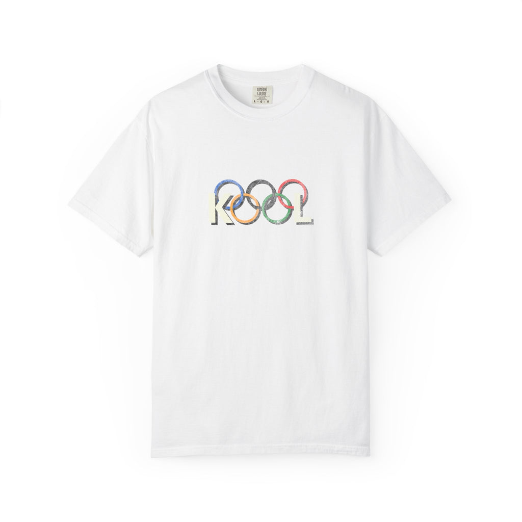 KOOL Ciggerates X Olympics T-shirt Vintage Worn Quality