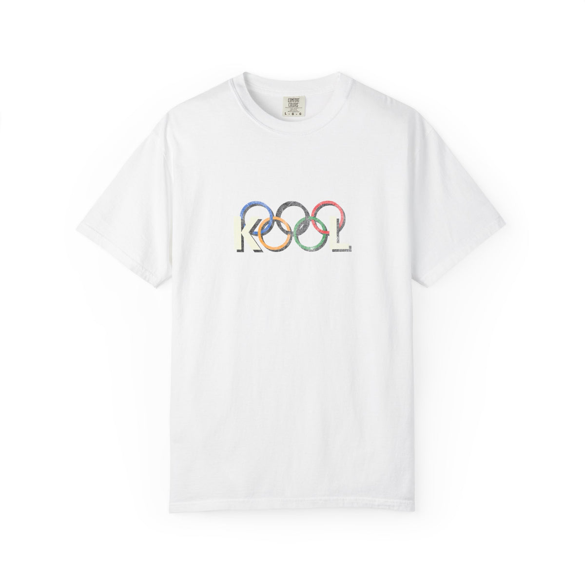 KOOL Ciggerates X Olympics T-shirt Vintage Worn Quality