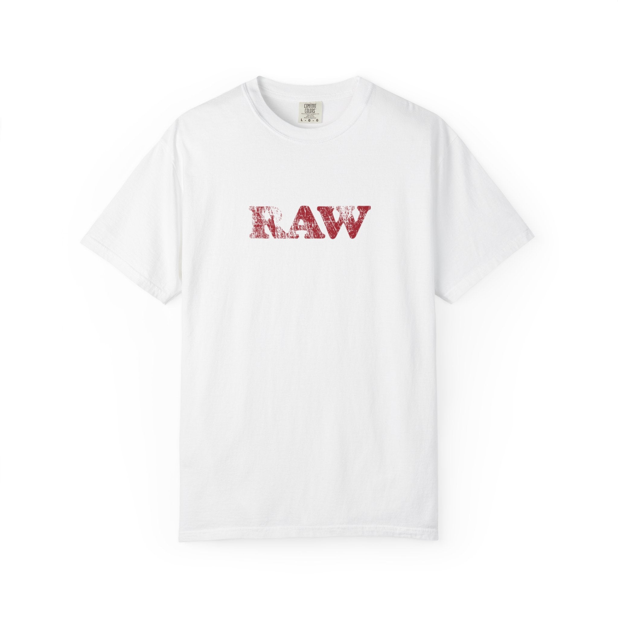 RAW Vintage Ciggarete T-Shirt