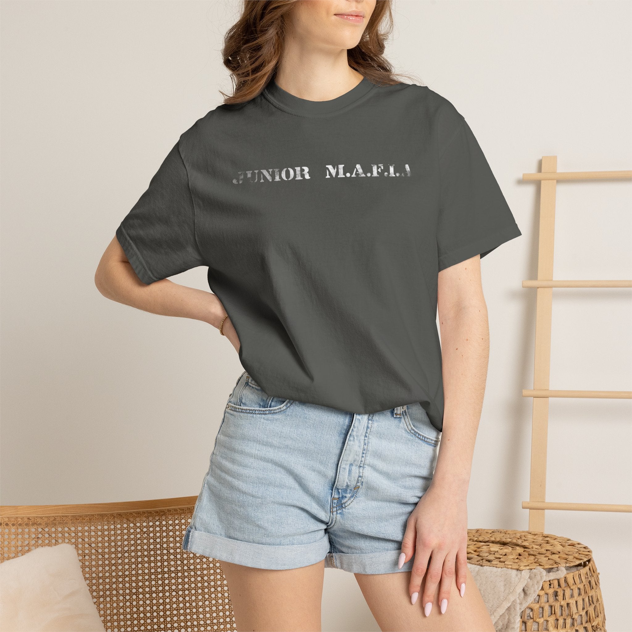 Junior MAFIA Vintage T-shirt