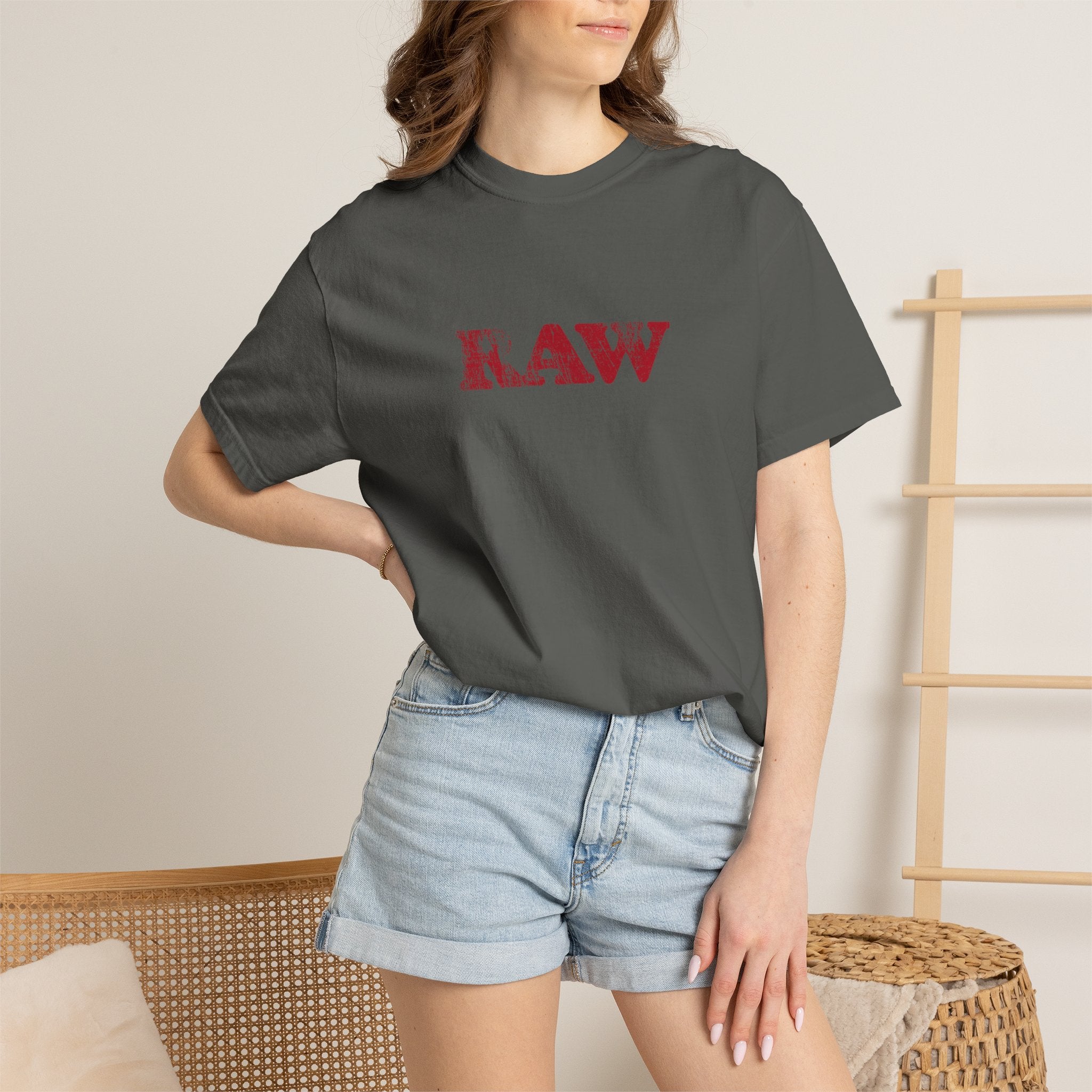 RAW Vintage Ciggarete T-Shirt