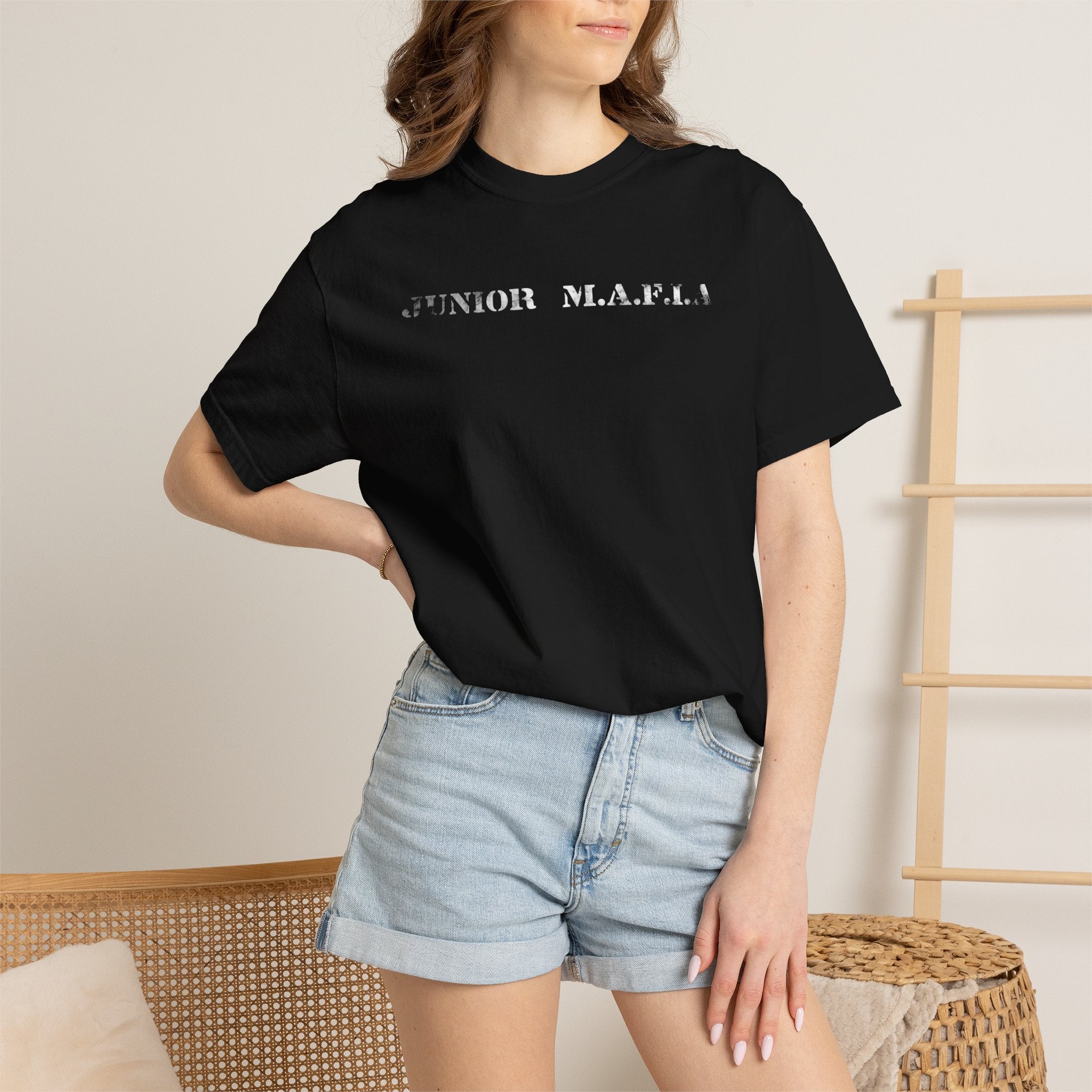 Junior MAFIA Vintage T-shirt