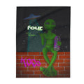 FourLOKO Alien Blanket