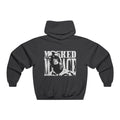 MASKED MENACE Vodka Ski Mask Grill Hoodie