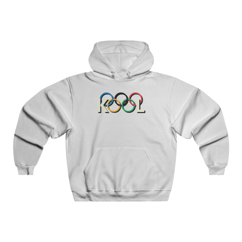 KOOL Ciggerates X Olympics Hoodie Vintage Worn Quality