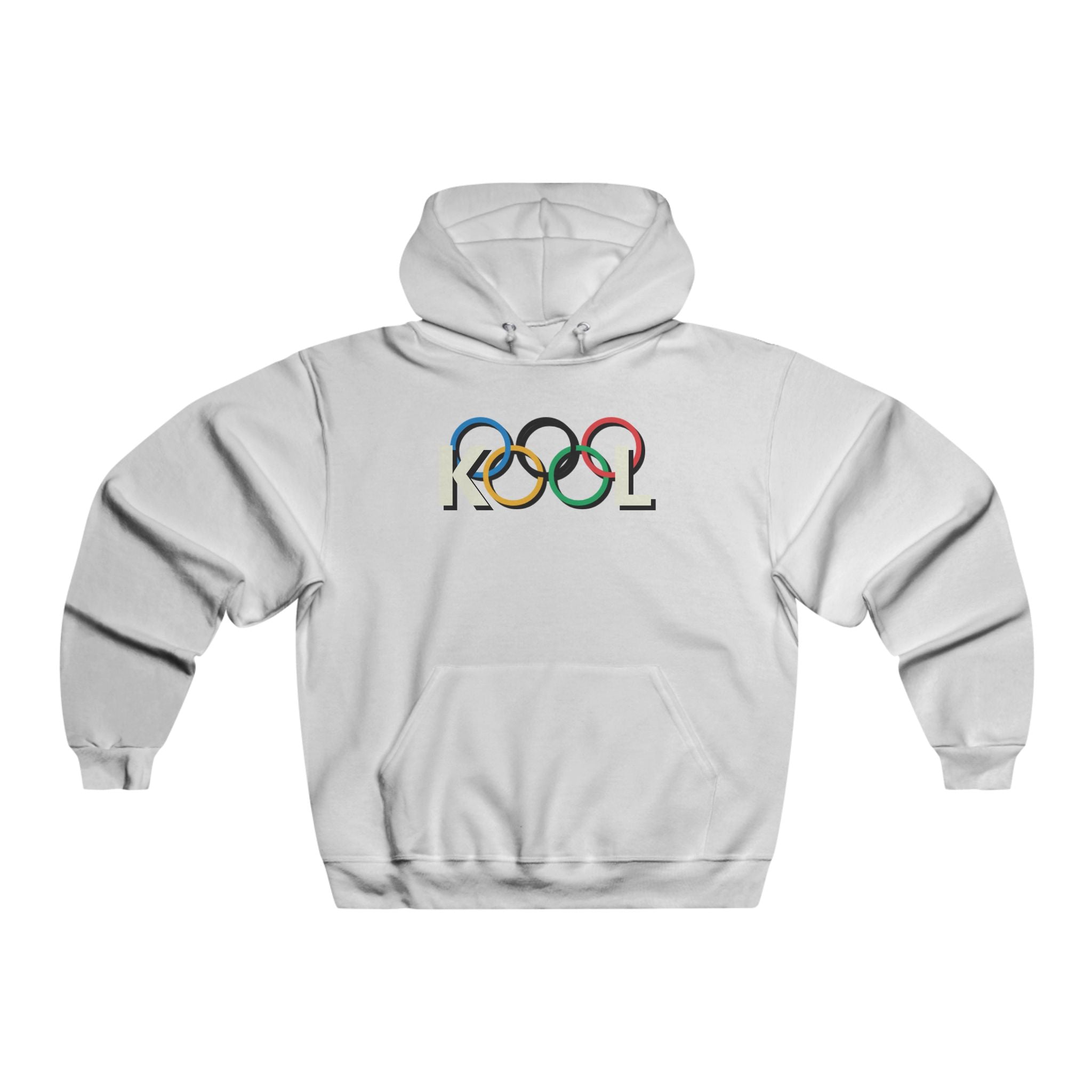 KOOL Ciggerates X Olympics Hoodie Vintage Worn Quality