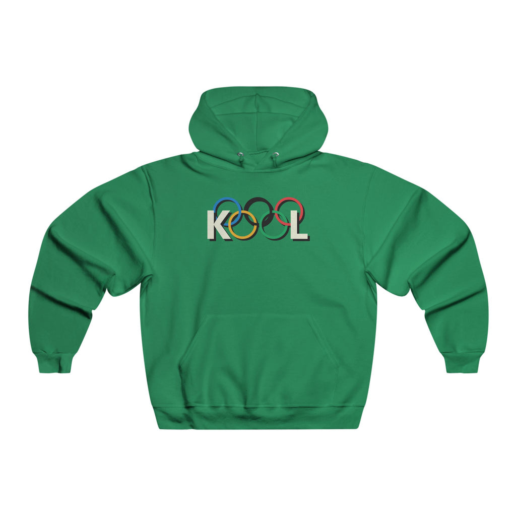 KOOL Ciggerates X Olympics Hoodie Vintage Worn Quality