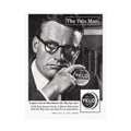 The Velo Man Ciggarette Parody Poster