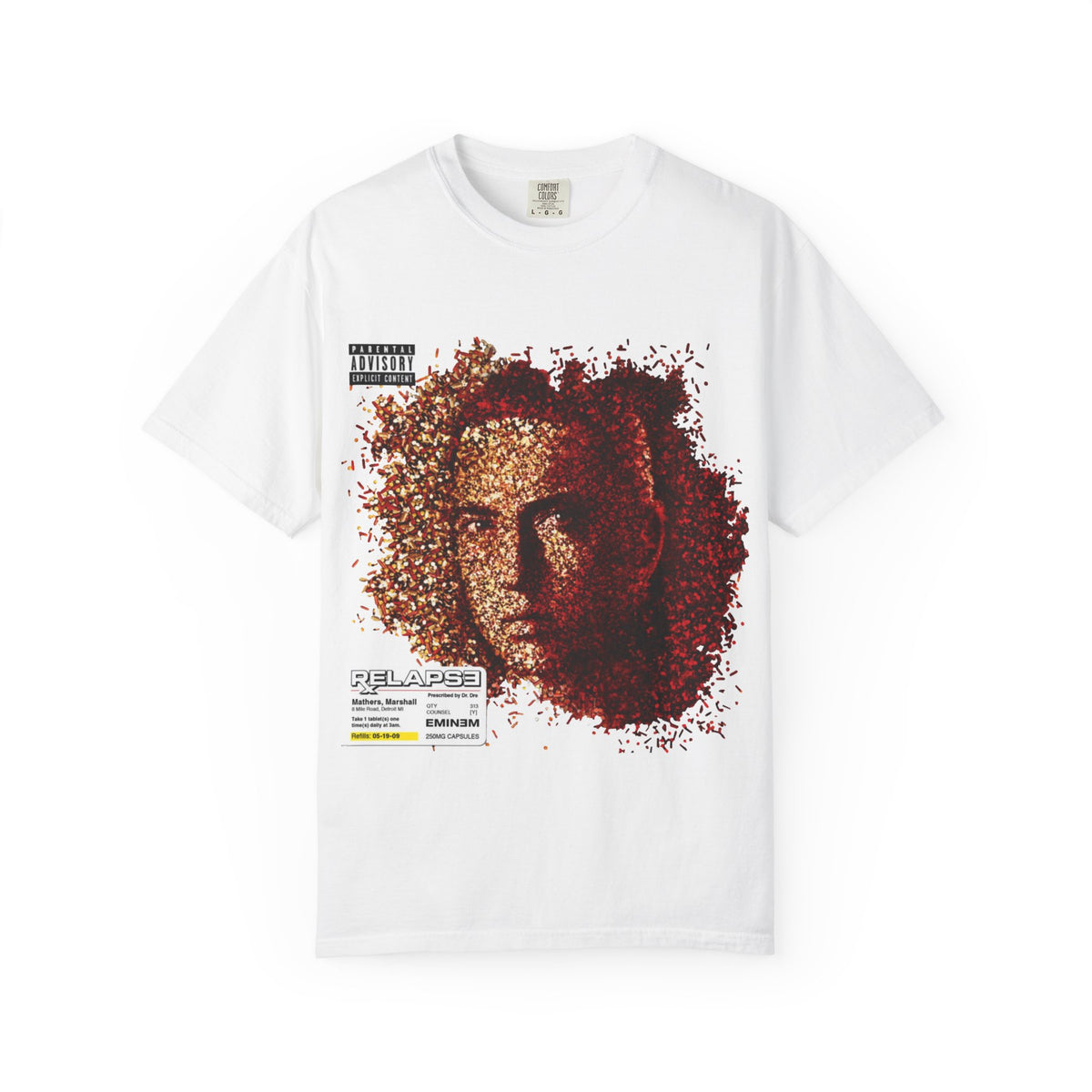 RELAPSE Vintage T-Shirt