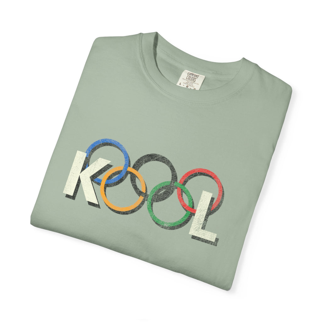 KOOL Ciggerates X Olympics T-shirt Vintage Worn Quality