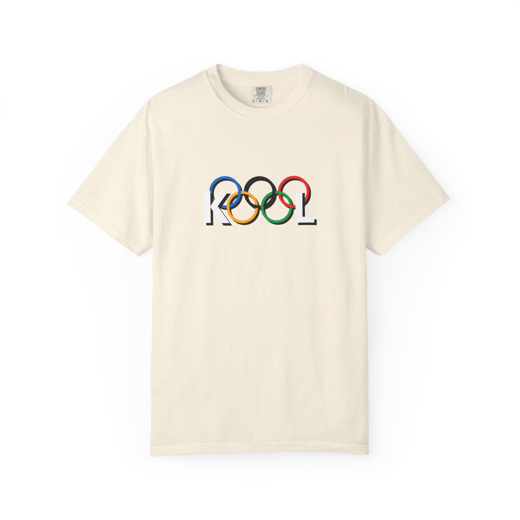 KOOL Ciggerates X Olympics T-shirt Vintage Worn Quality