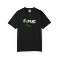 Four LOKO Alien Chilling Vintage T-shirt Worn Vintage Quality