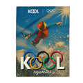 KOOL Ciggerates X Olympics Blanket