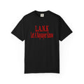 L.A.N.K Let A Naysayer Know