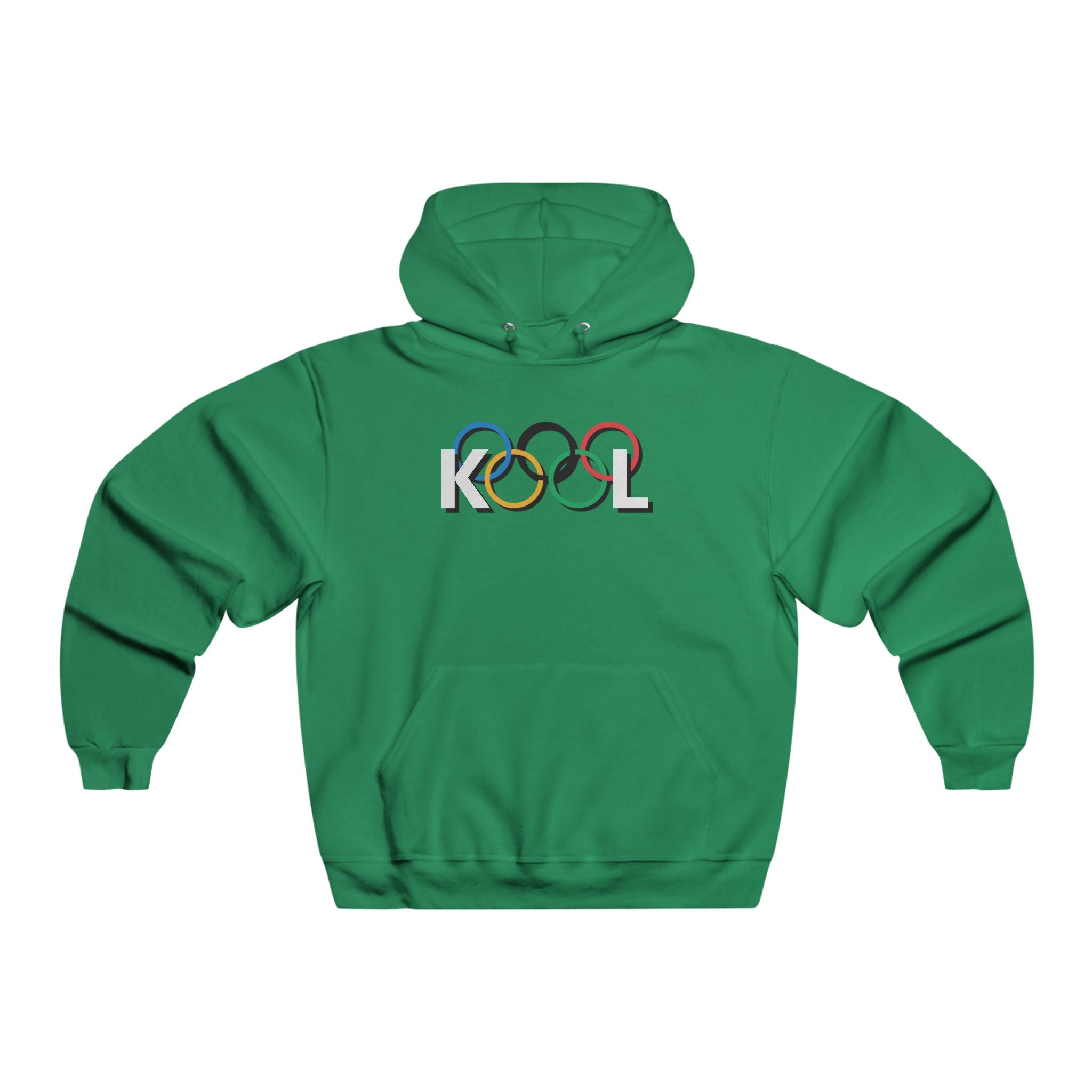 KOOL Ciggerates X Olympics Hoodie Vintage Worn Quality