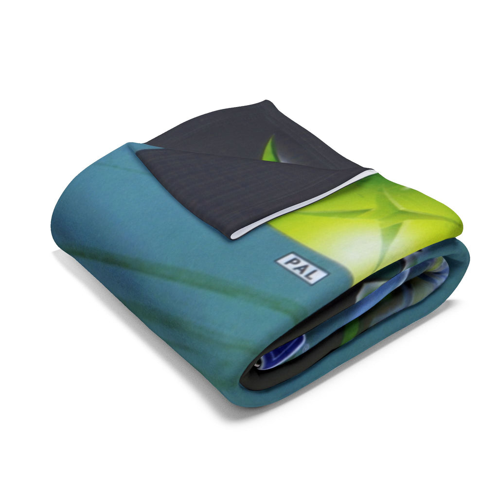 Jet Set Radio Future Blanket