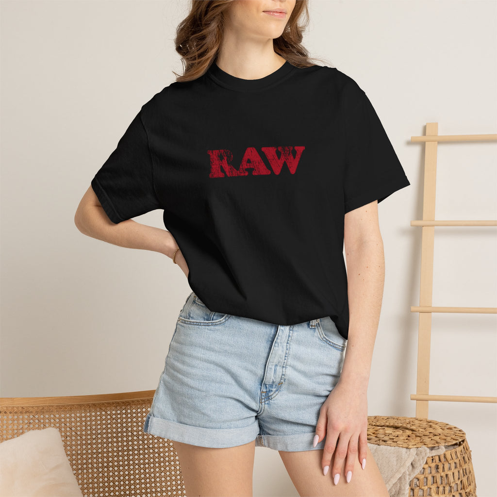 RAW Vintage Ciggarete T-Shirt