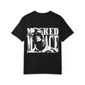 MASKED MENACE Ski Mask Grill T-Shirt
