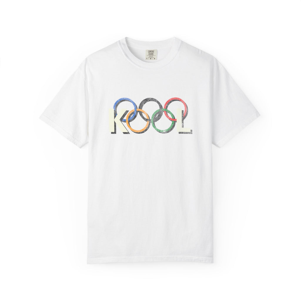 KOOL Ciggerates X Olympics T-shirt Vintage Worn Quality