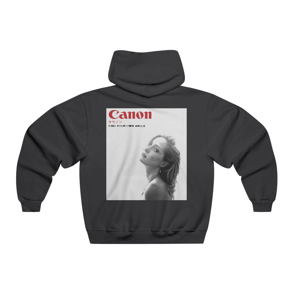 Canon Japanese Advertisement Hoodie