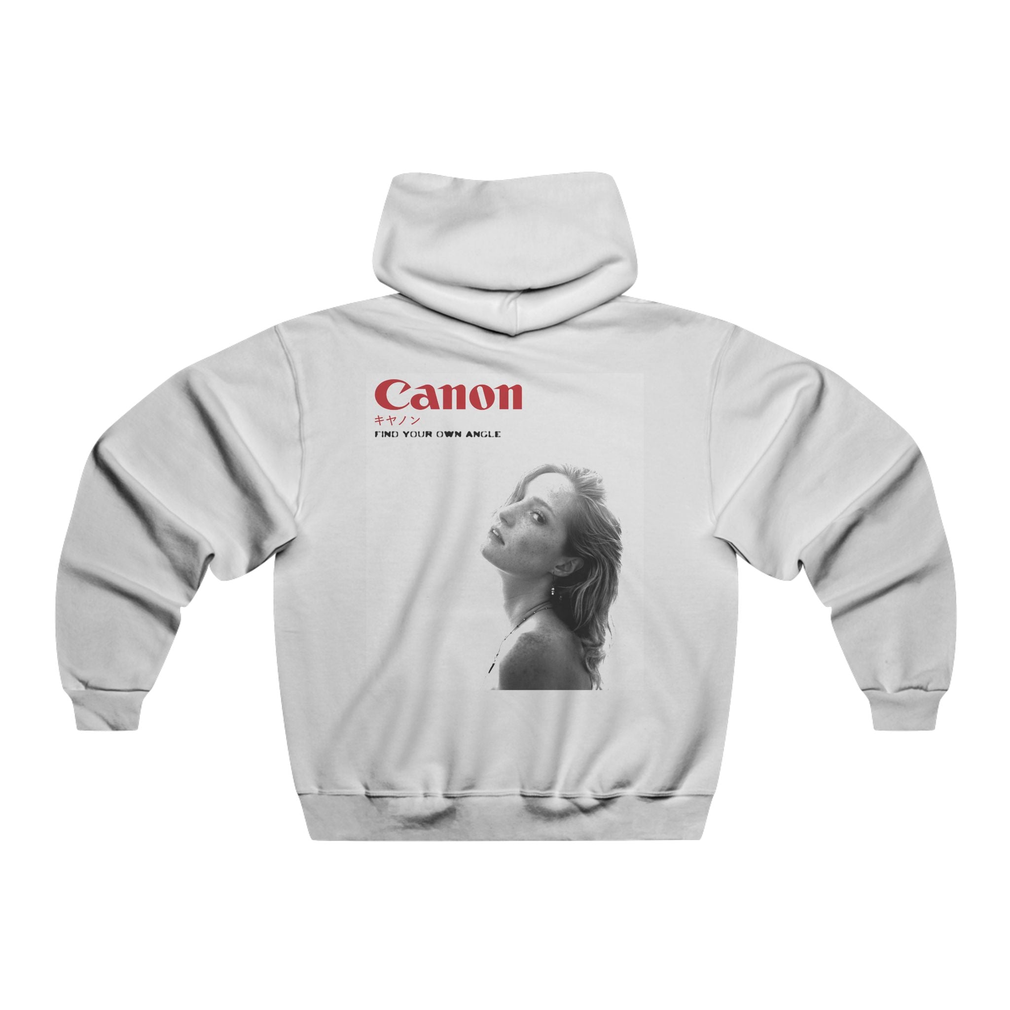 Canon Japanese Advertisement Hoodie