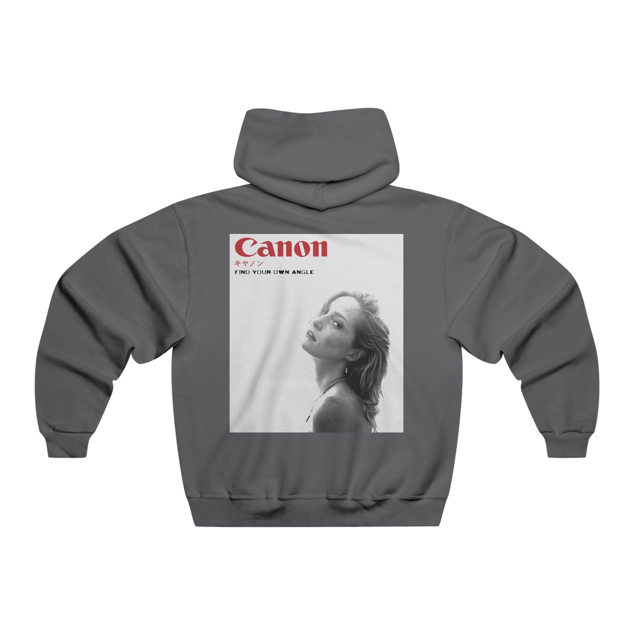 Canon Japanese Advertisement Hoodie